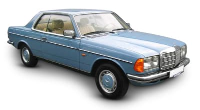 Mercedes-Benz 123 Coupe (03.1977 - 12.1985)